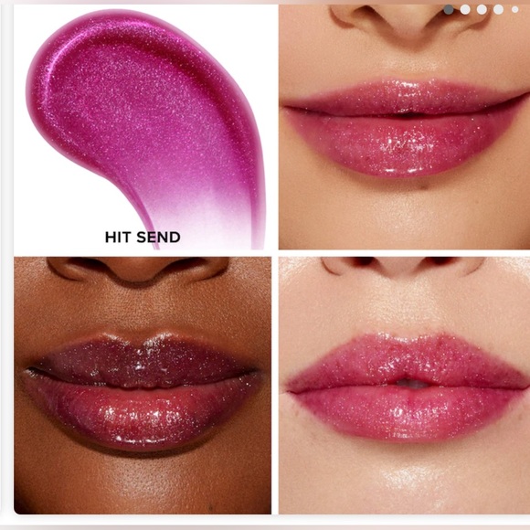 Too Faced Lip Injection Power Plumping Lip Gloss HIT SEND - Picture 2 of 7